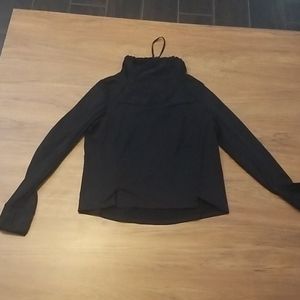 Black fabletics jacket